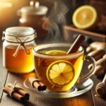 mounjaro tea