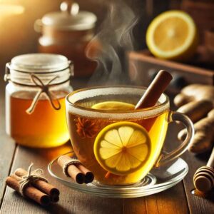 mounjaro tea