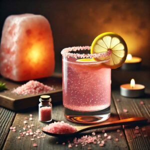pink salt trick