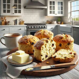 Irish Soda Bread Scones Mary O’s