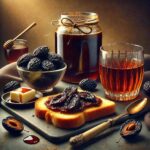 Prune Juice and Butter Recipe A Tasty Remedy for Digestion & Constipation