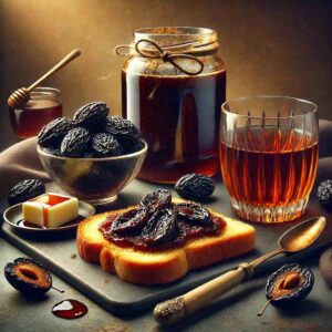 Prune Juice and Butter Recipe A Tasty Remedy for Digestion & Constipation