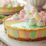 Easter Jello Pie