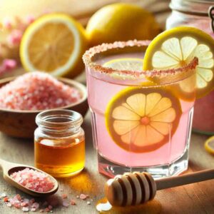 pink salt weight loss recipe
