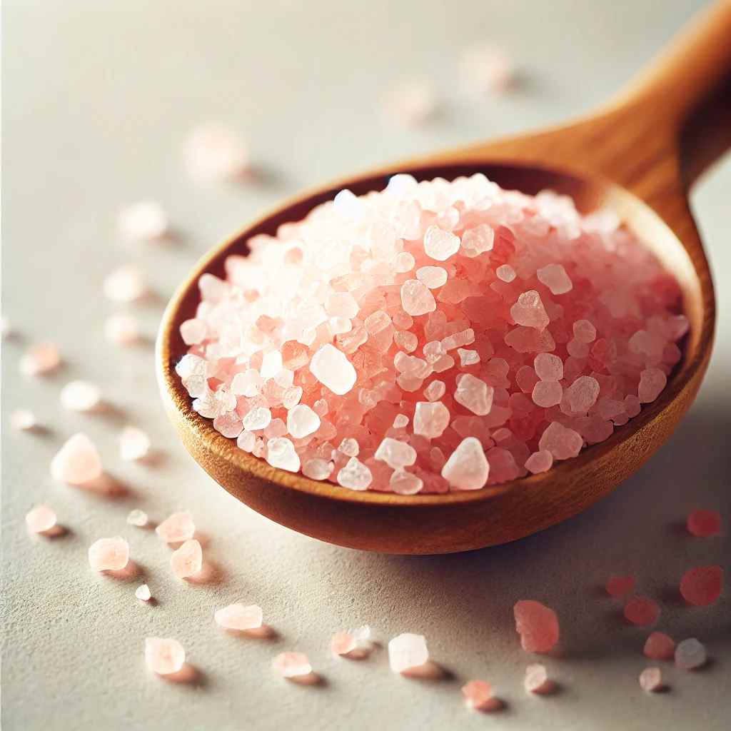 pink salt