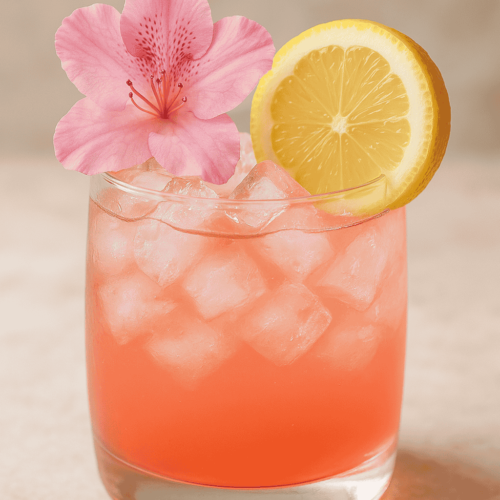 Azalea Cocktail Recipe