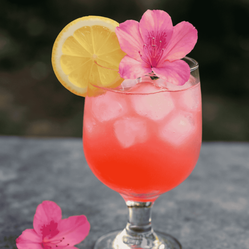 Azalea Cocktail Recipe pic