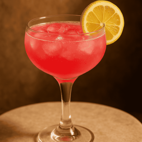 Azalea Cocktail Recipe pic non alcholic