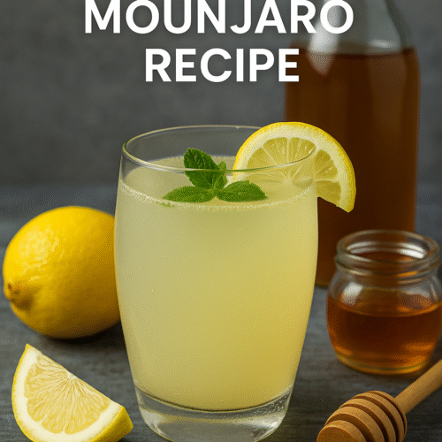 japanese mounjaro recipe