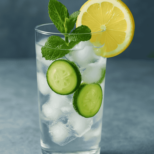 ice water hack recipe