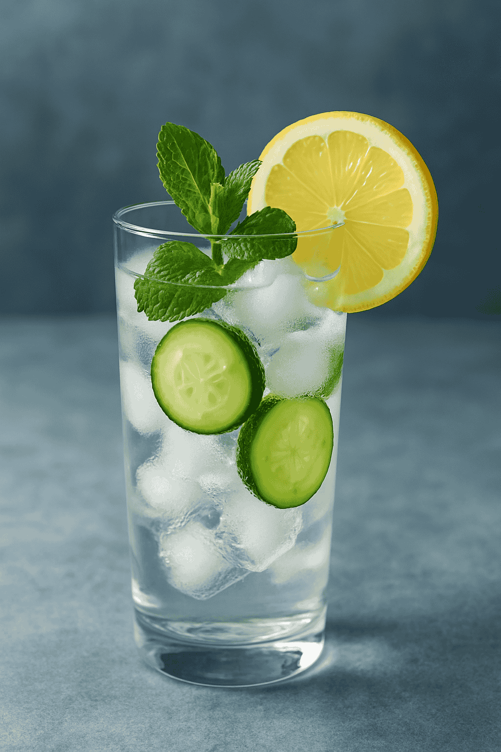 ice water hack recipe