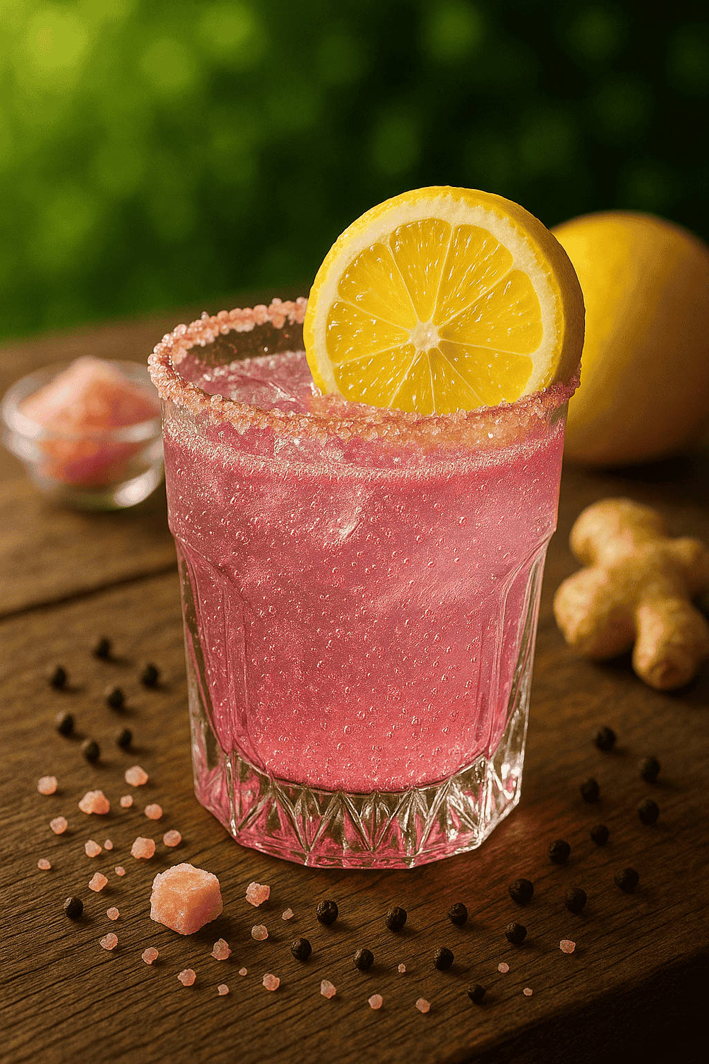 pink salt recipe