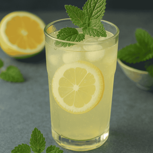 lemon balm recipe